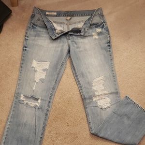 Decree Boyfriend style jeans - size 9